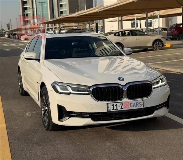 BMW 5-Series 2023 for sale in Iraq - Baghdad